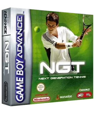 jeu Next Generation Tennis